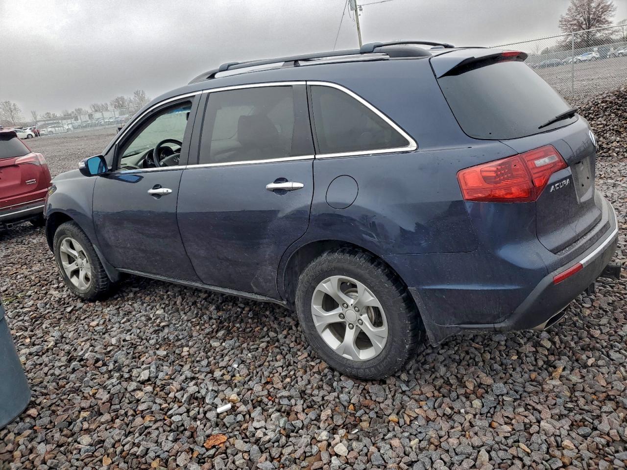 2012 ACURA MDX