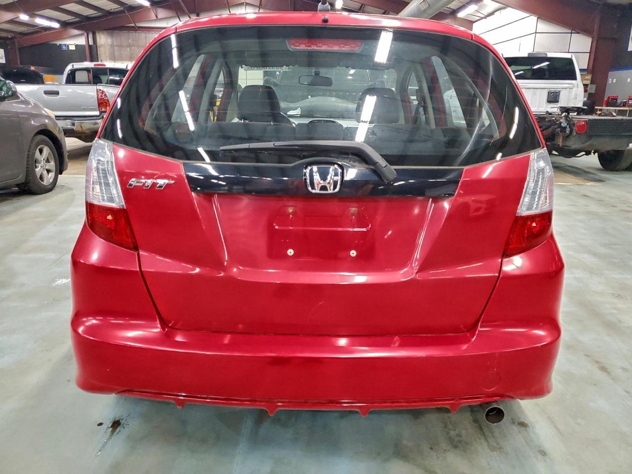 2013 HONDA FIT