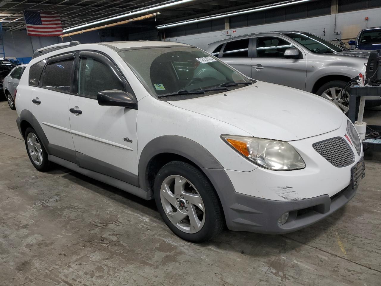 2008 PONTIAC VIBE