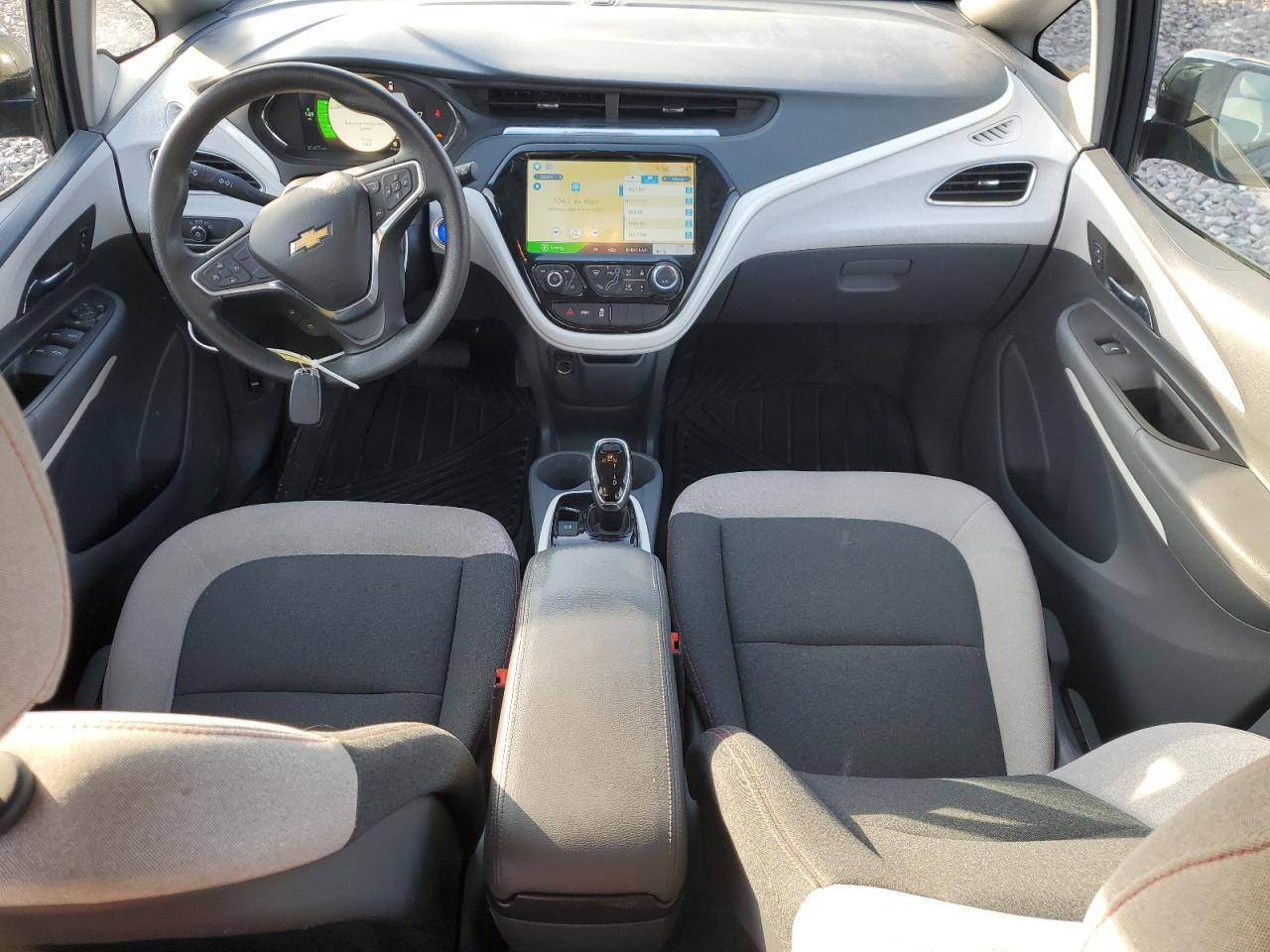 2017 CHEVROLET Bolt EV