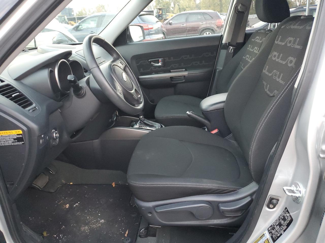 2012 KIA SOUL
