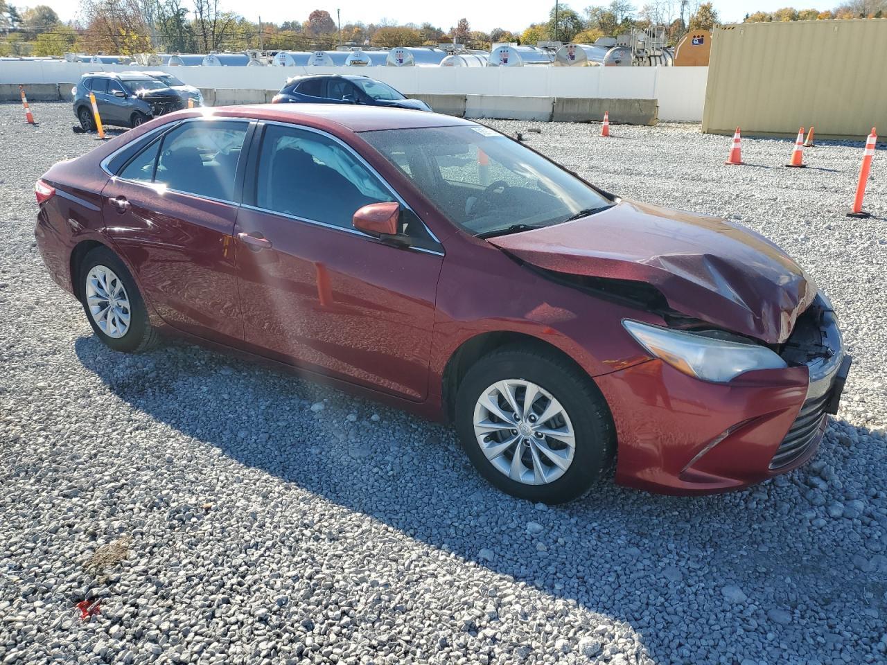 2017 TOYOTA CAMRY