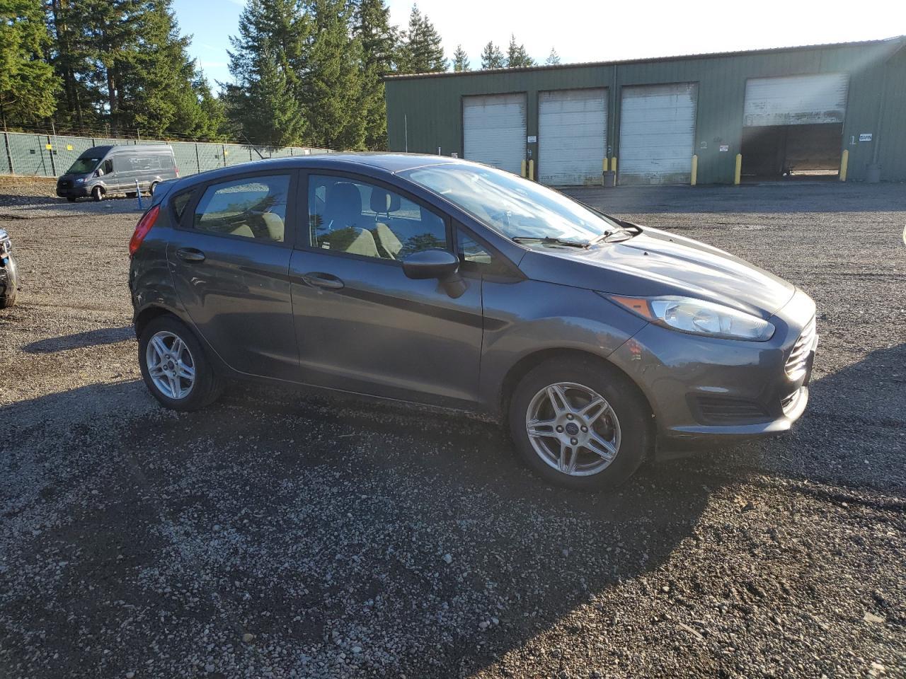 2018 FORD Fiesta
