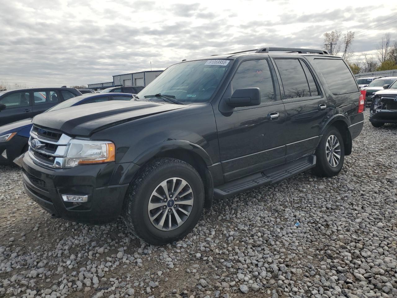 2015 FORD Expedition