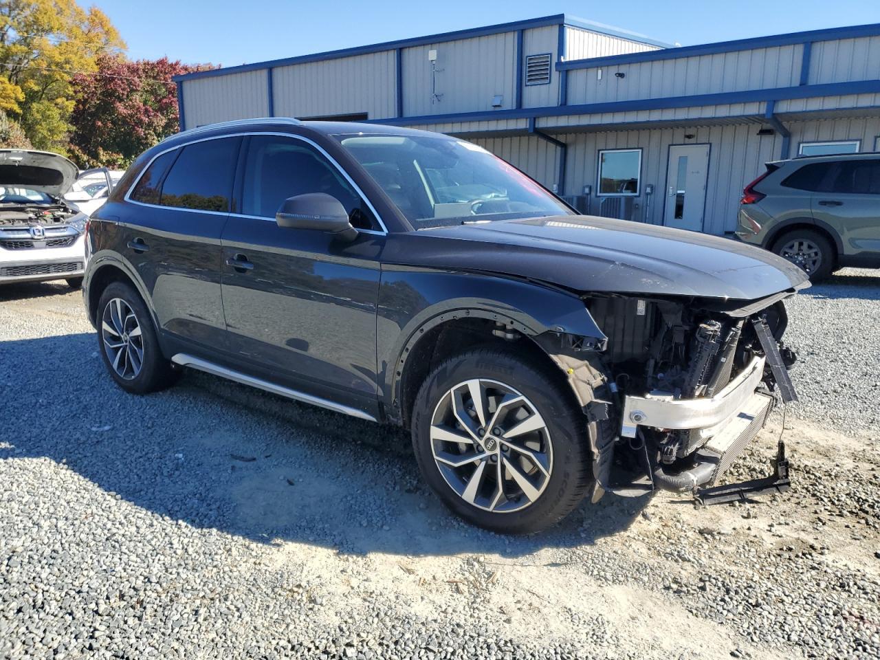 2021 AUDI Q5