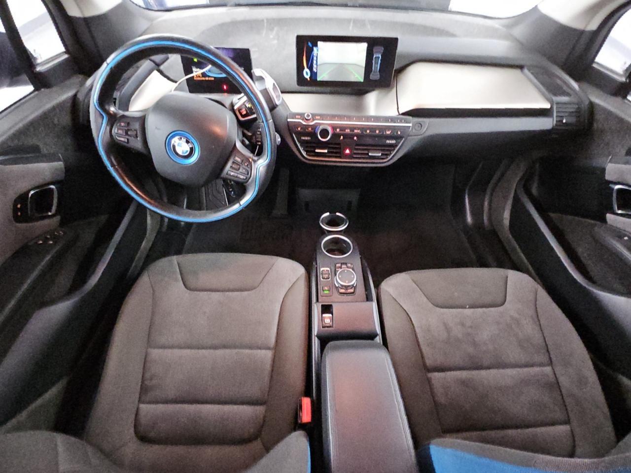 2016 BMW I3