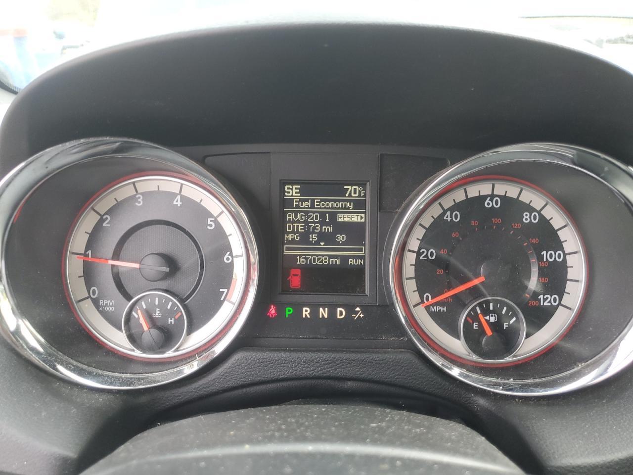 2014 DODGE GRAND CARAVAN