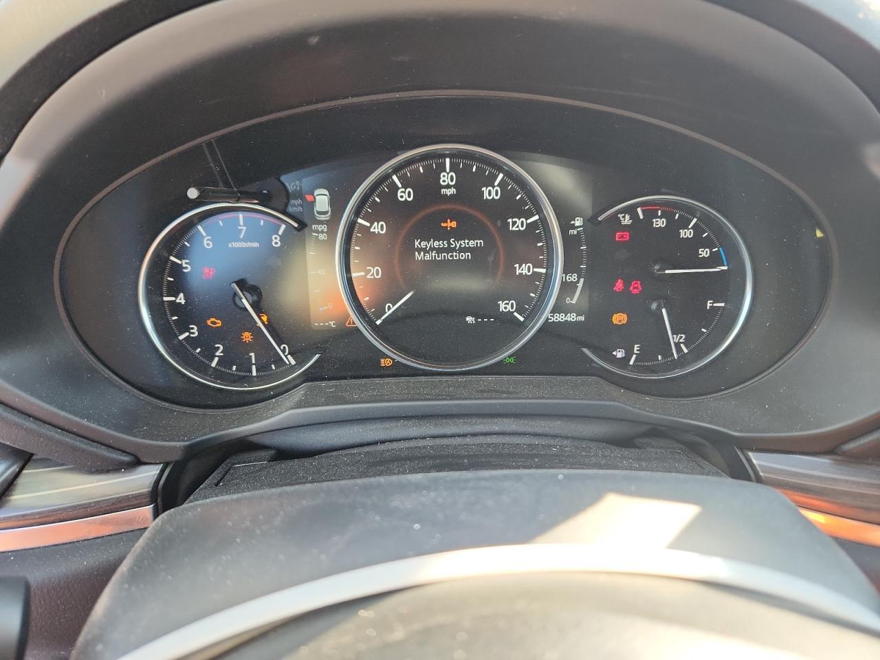 2020 MAZDA CX-5