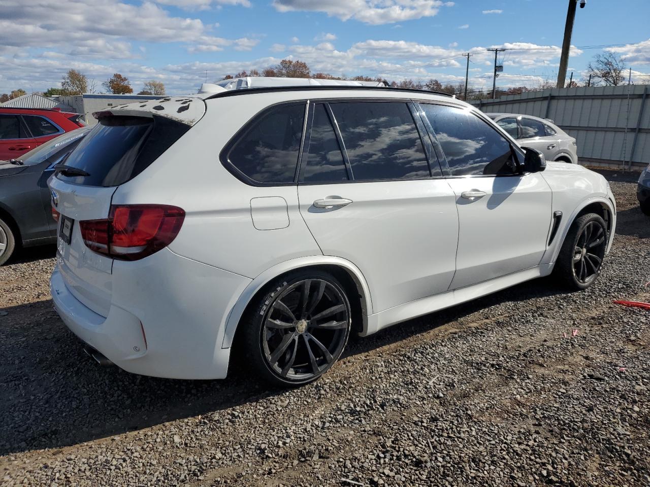 2016 BMW X5
