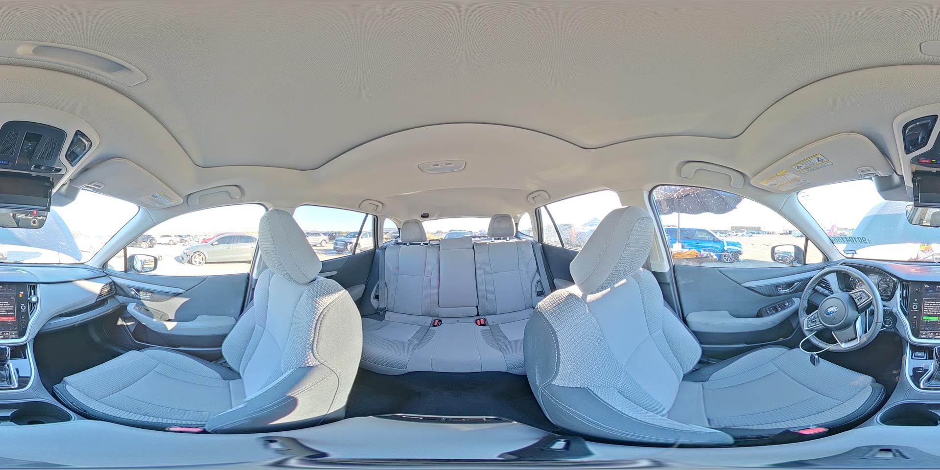 2025 SUBARU Outback