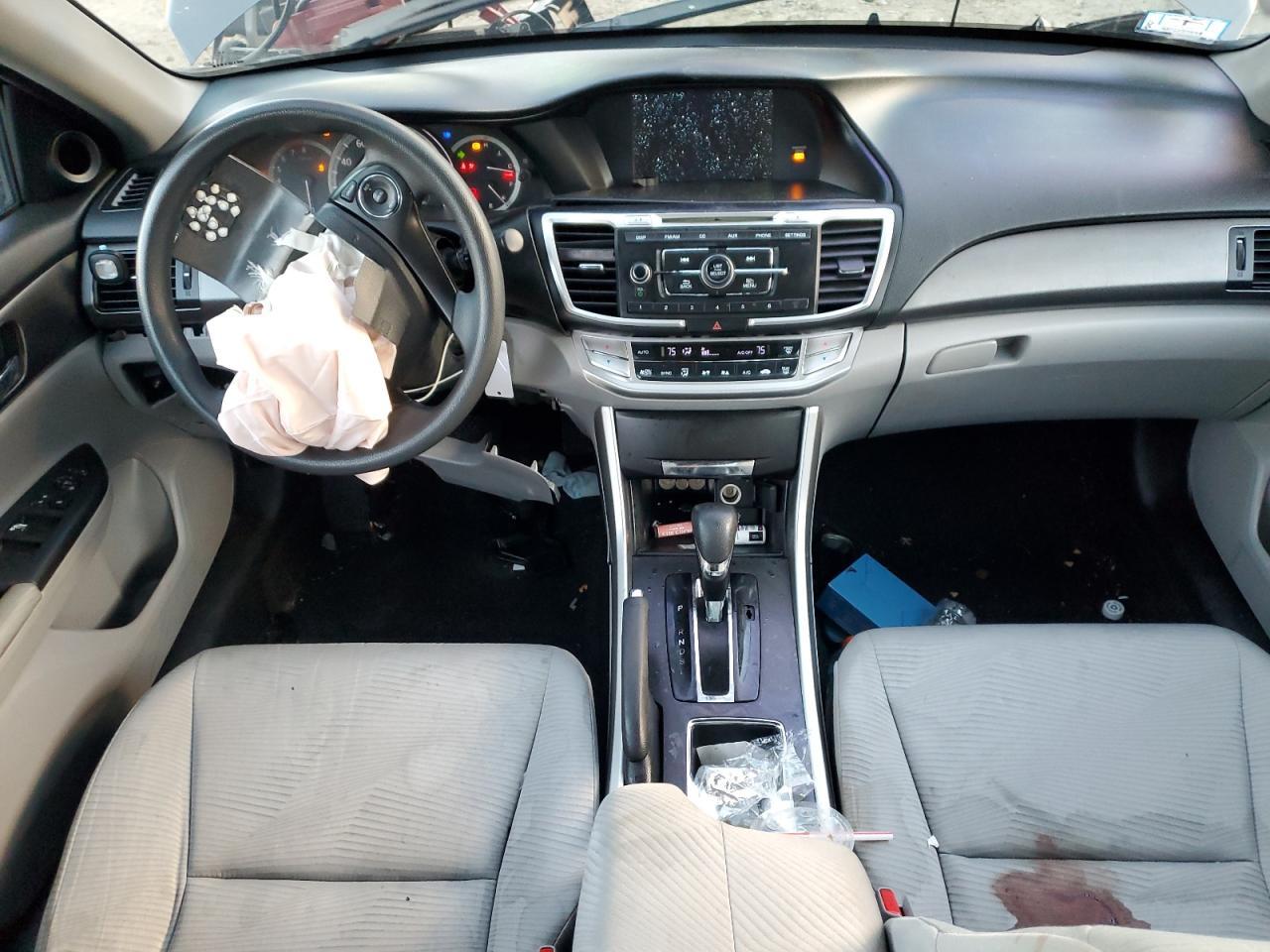 2014 HONDA ACCORD