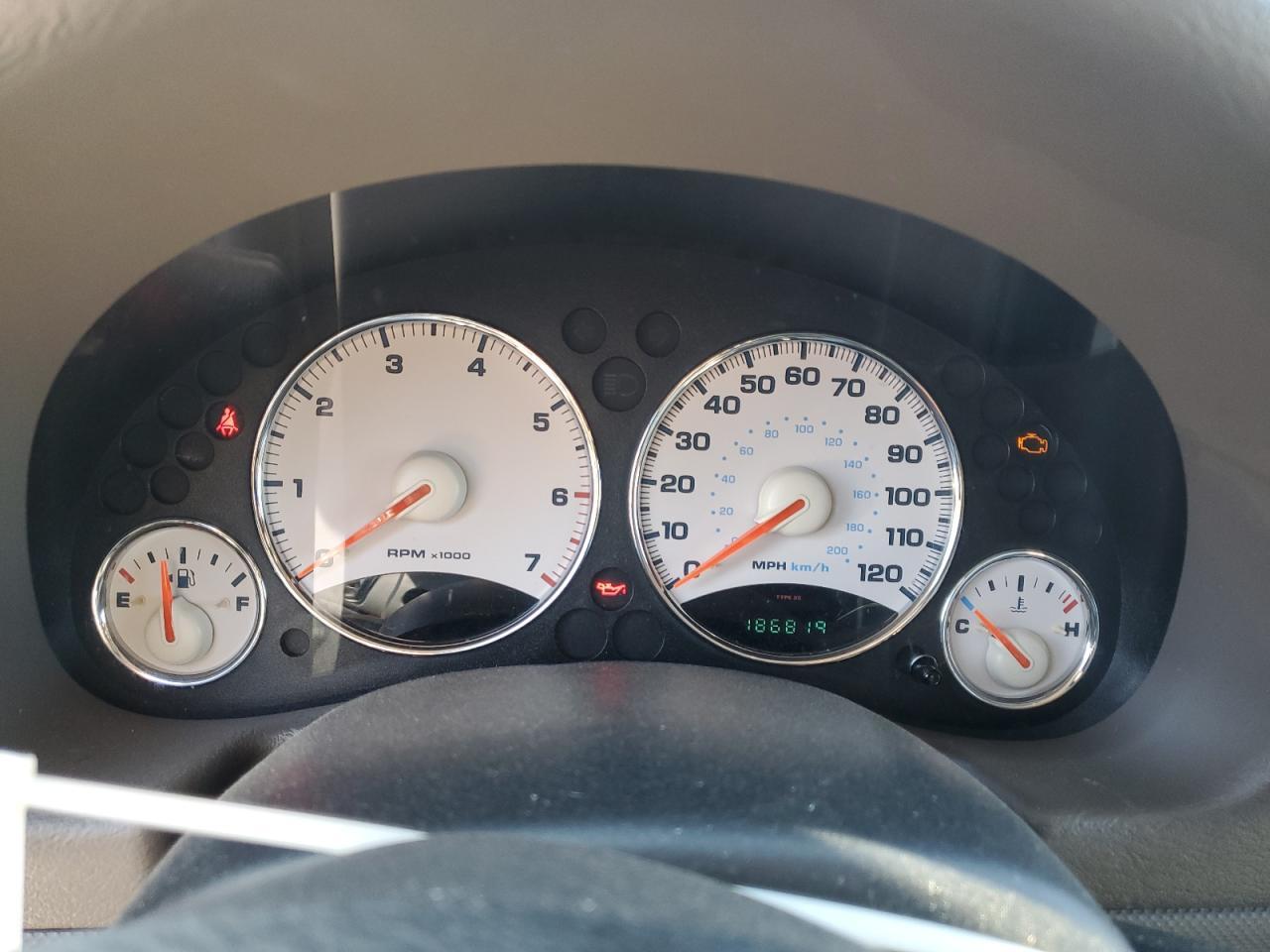 2002 JEEP Liberty