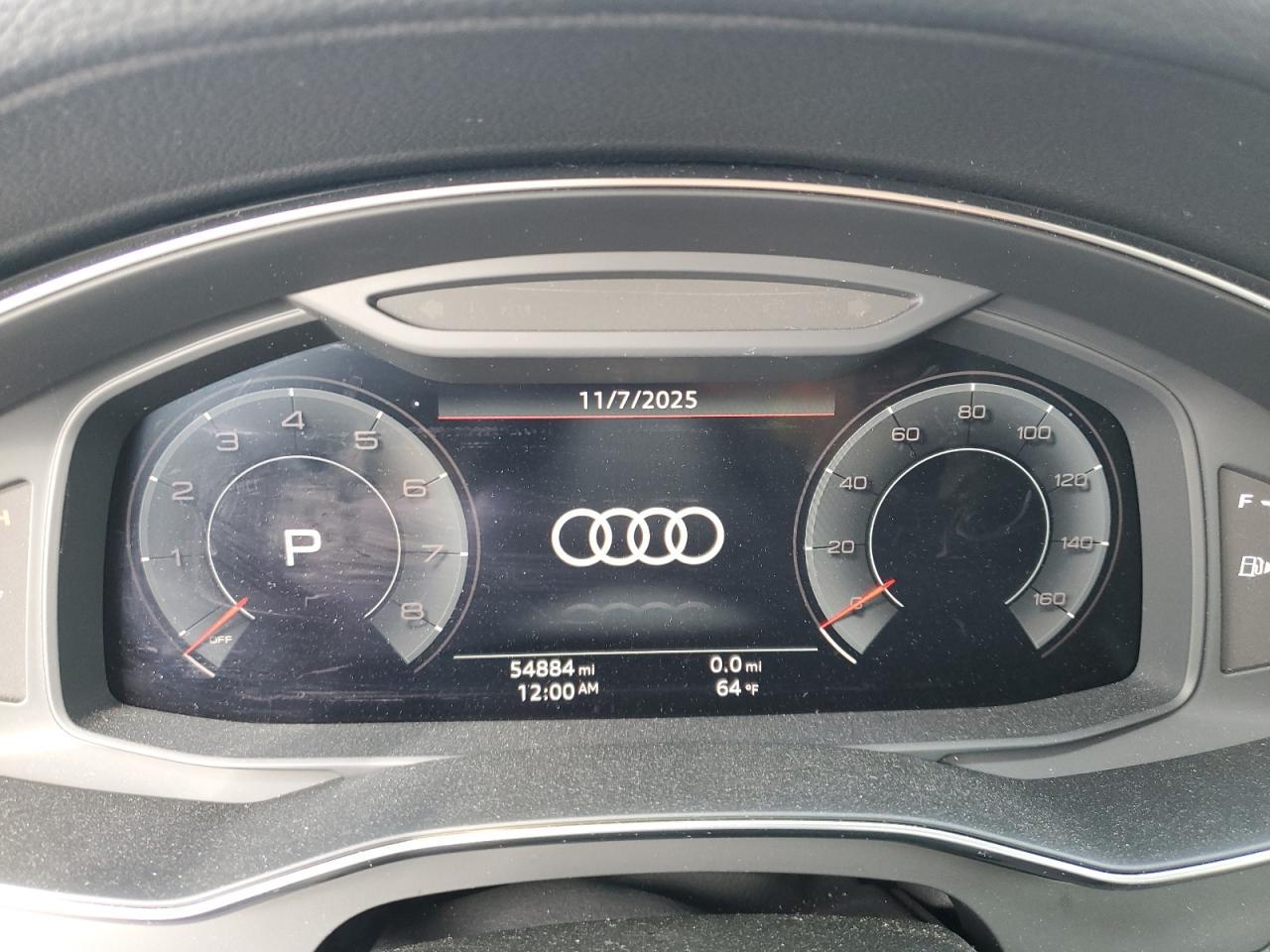 2020 AUDI A6