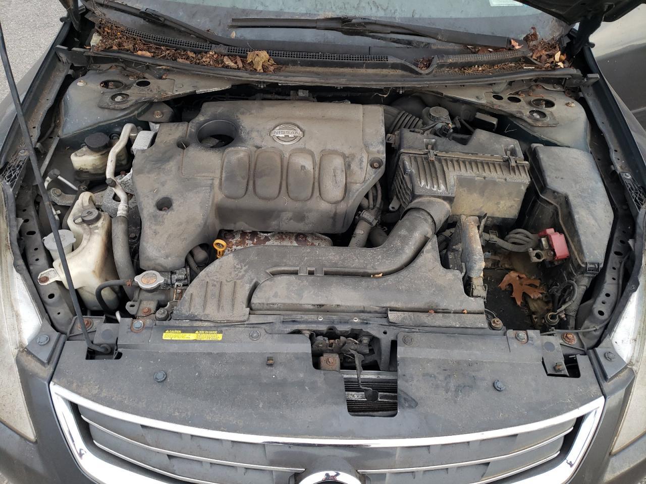 2011 NISSAN ALTIMA