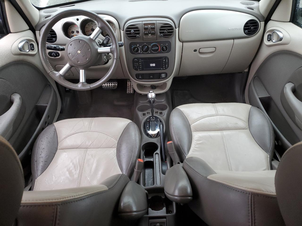 2005 CHRYSLER PT CRUISER