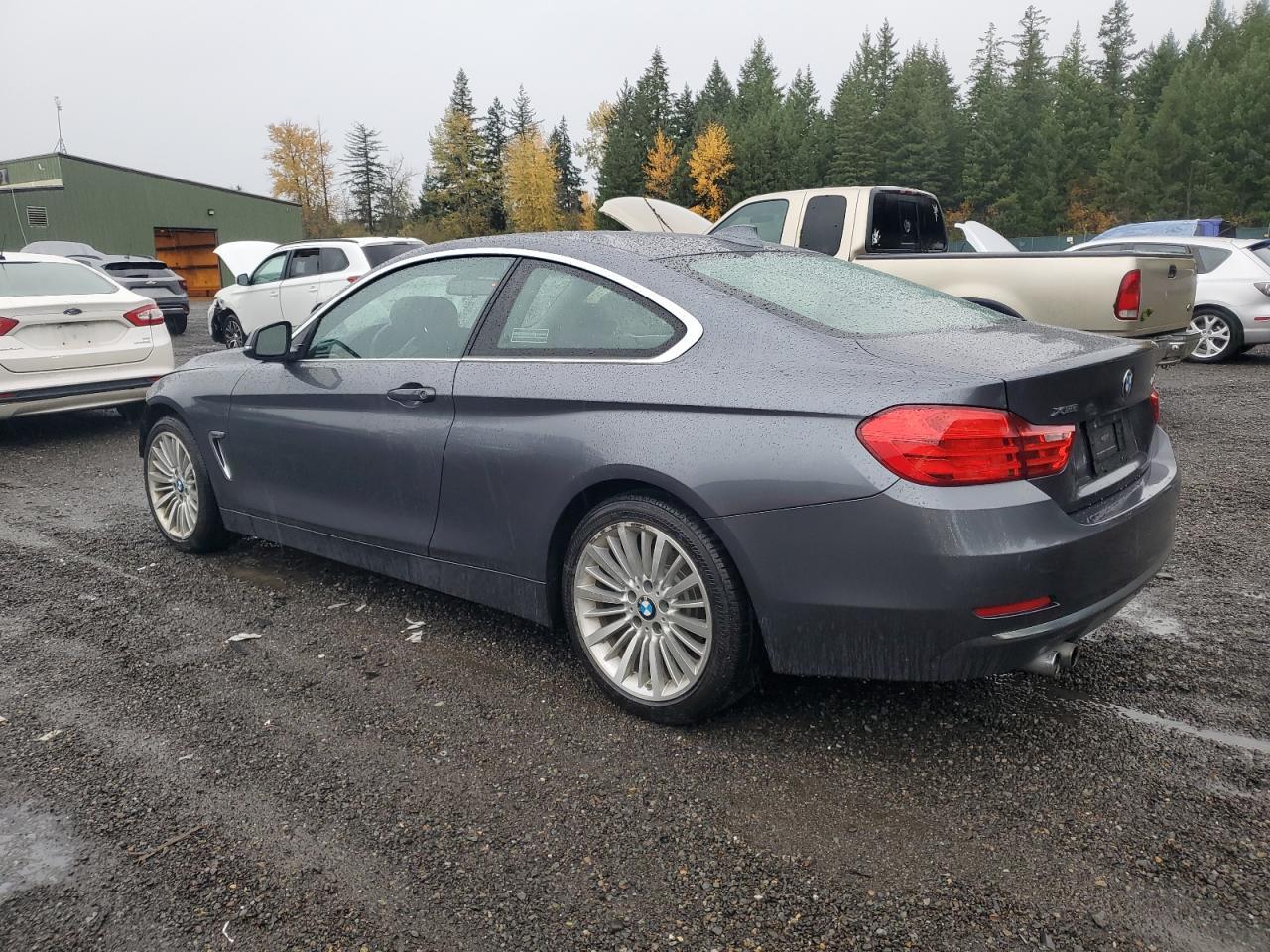 2014 BMW 4 Series