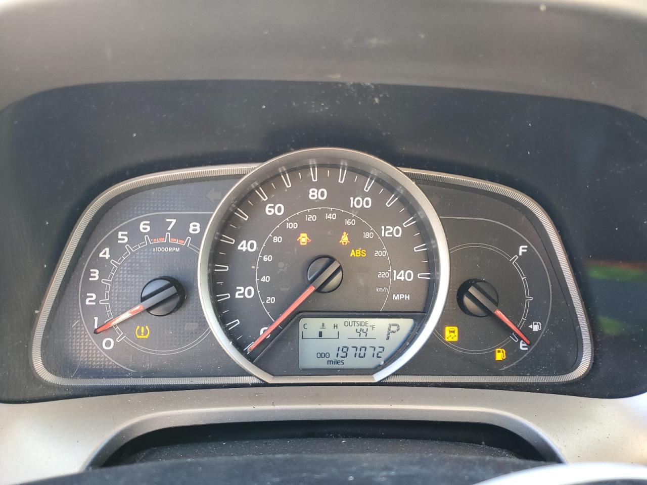 2014 TOYOTA RAV4