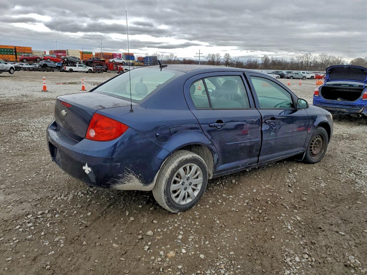 2009 CHEVROLET COBALT