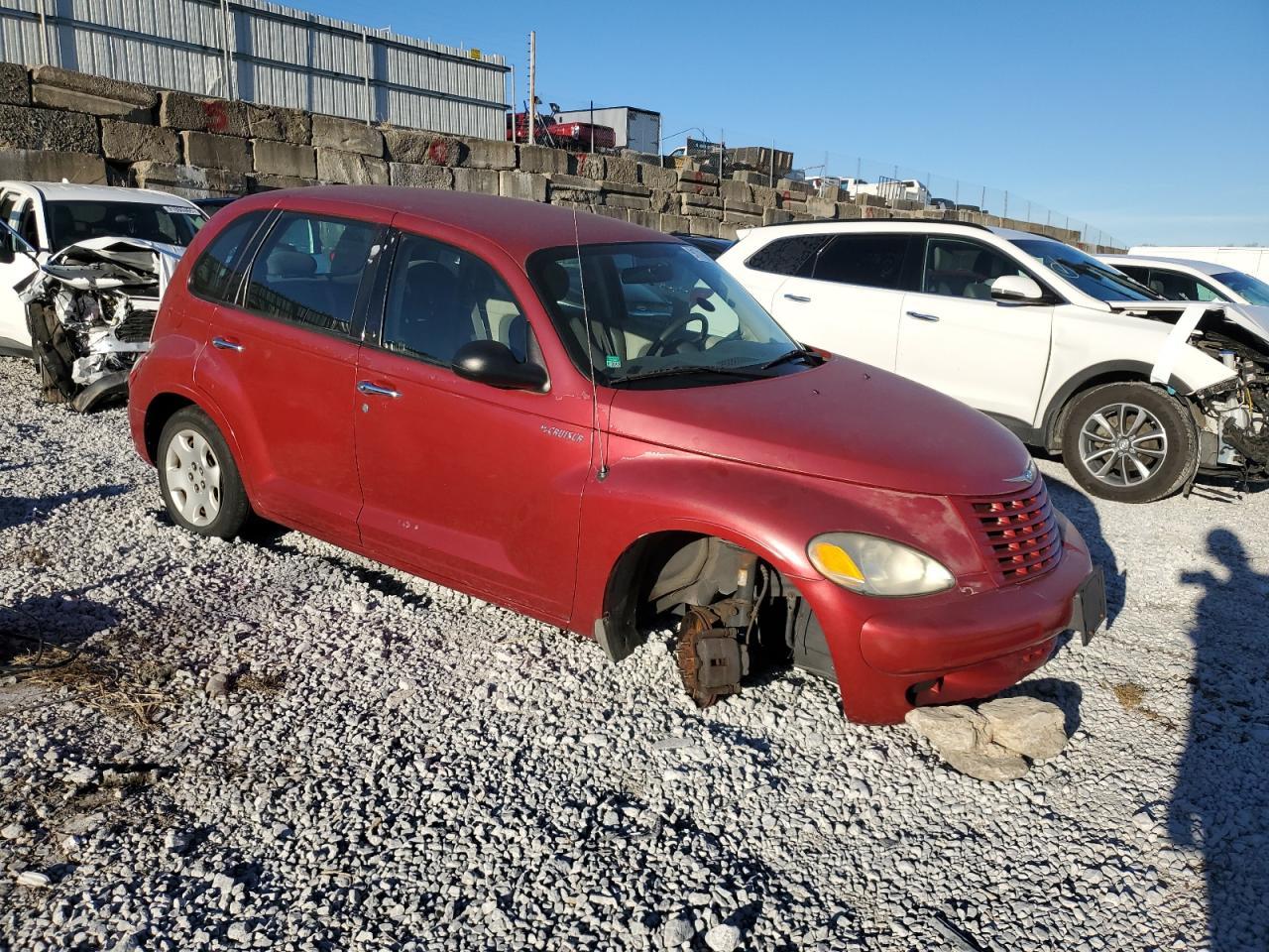 2005 CHRYSLER PT CRUISER