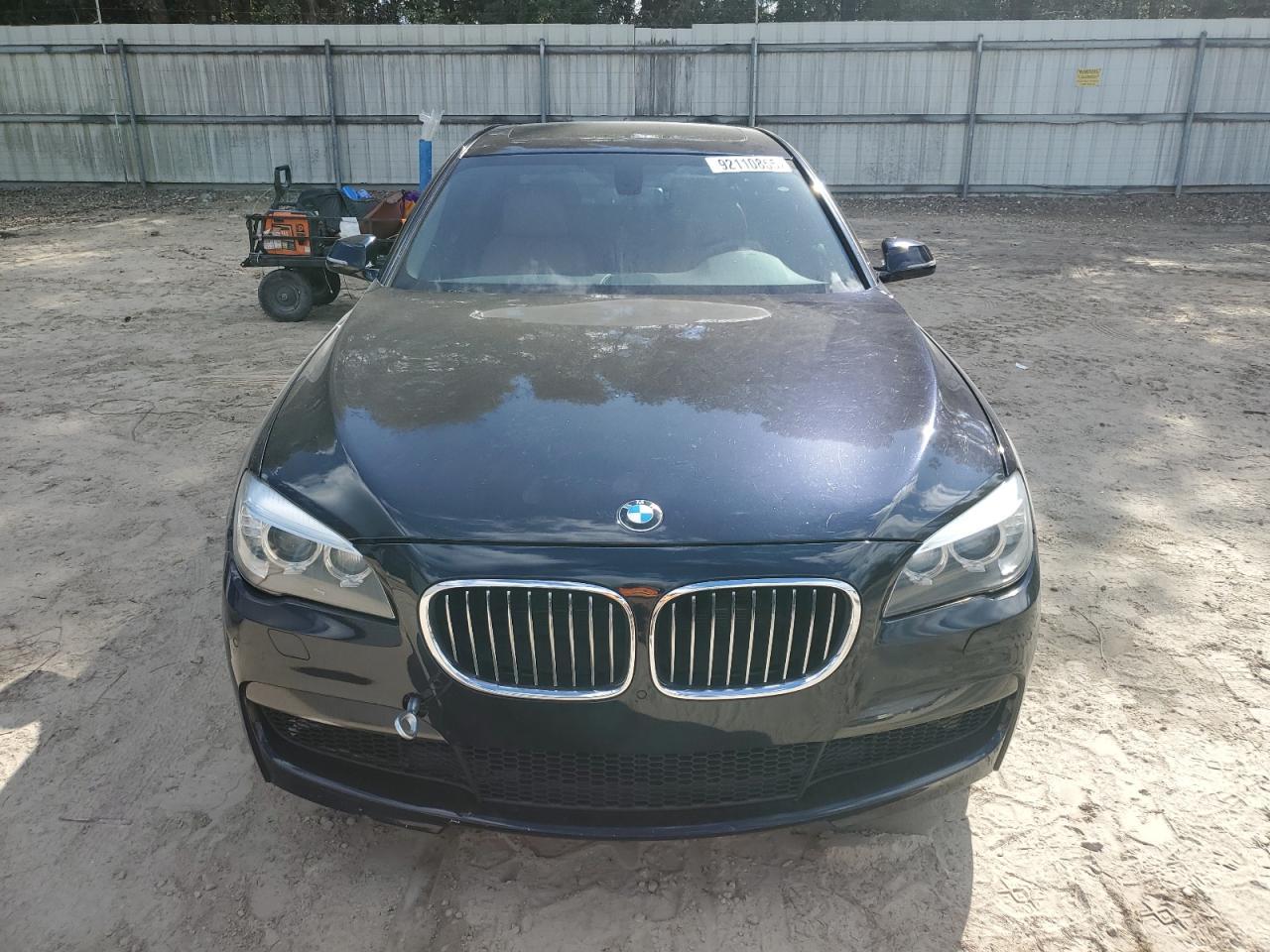 2013 BMW 7 series