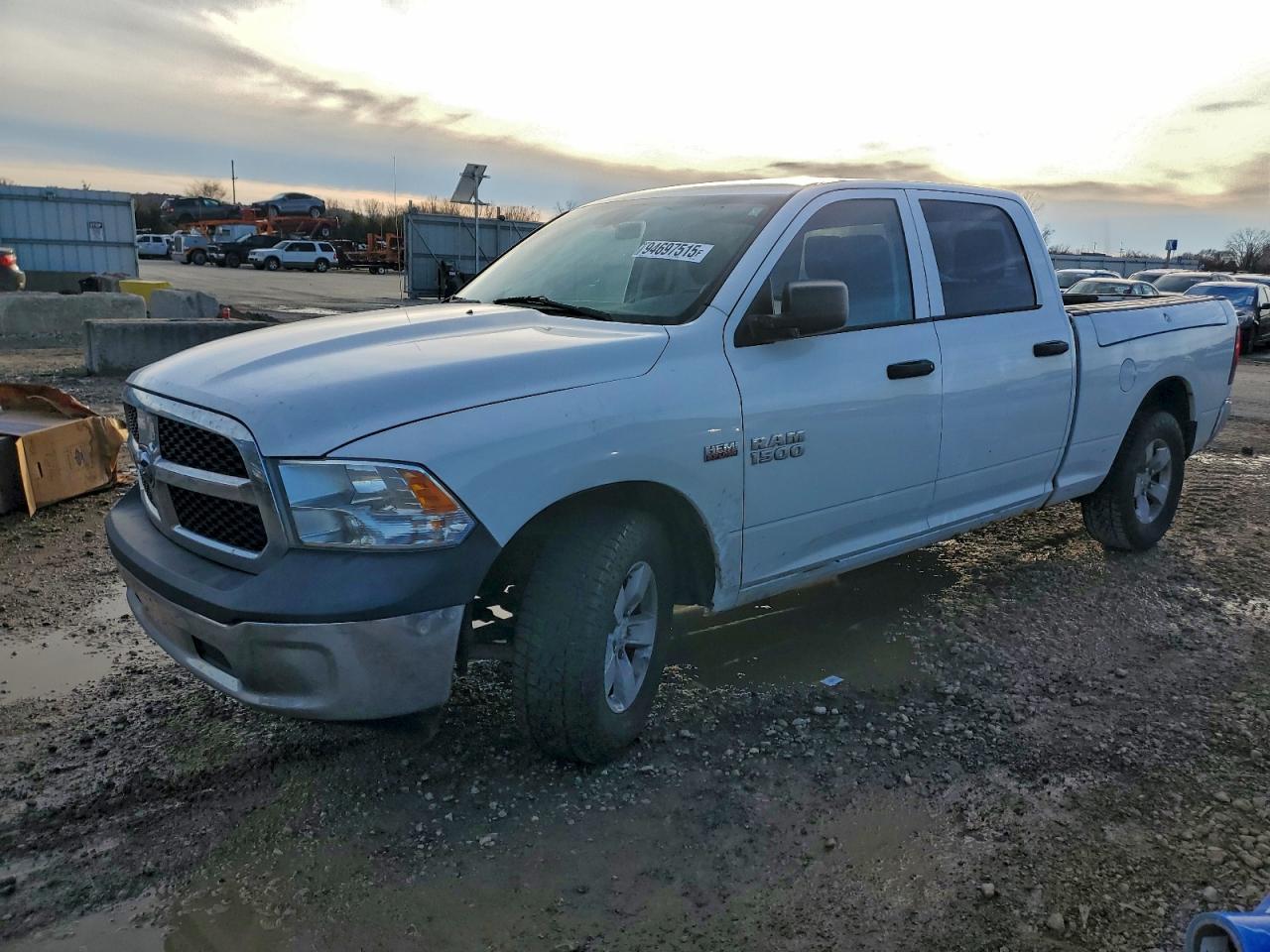2014 RAM 1500