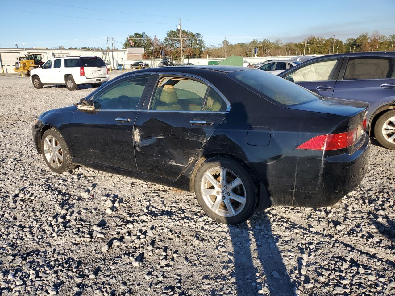 2004 ACURA TSX