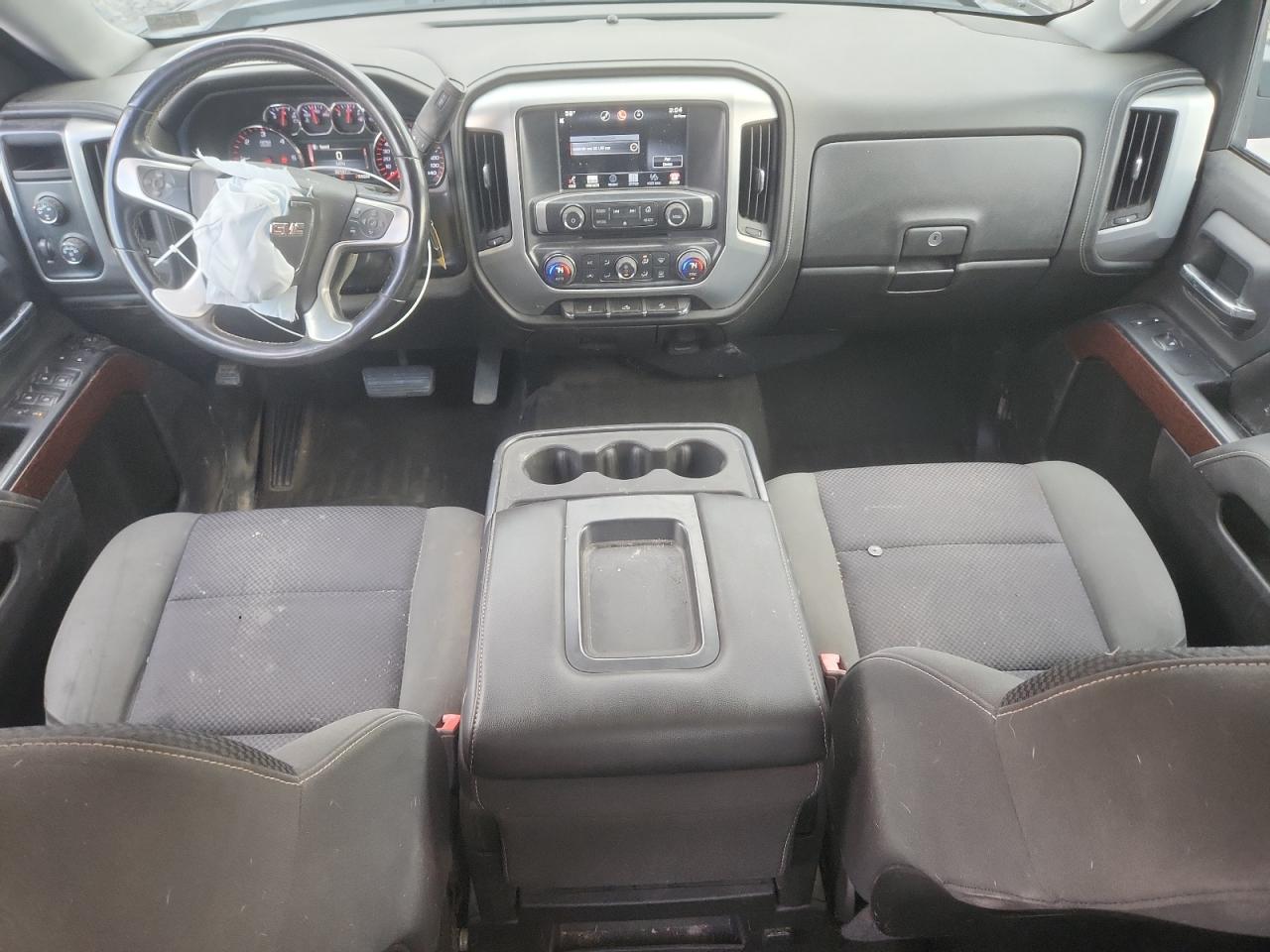 2015 GMC Sierra