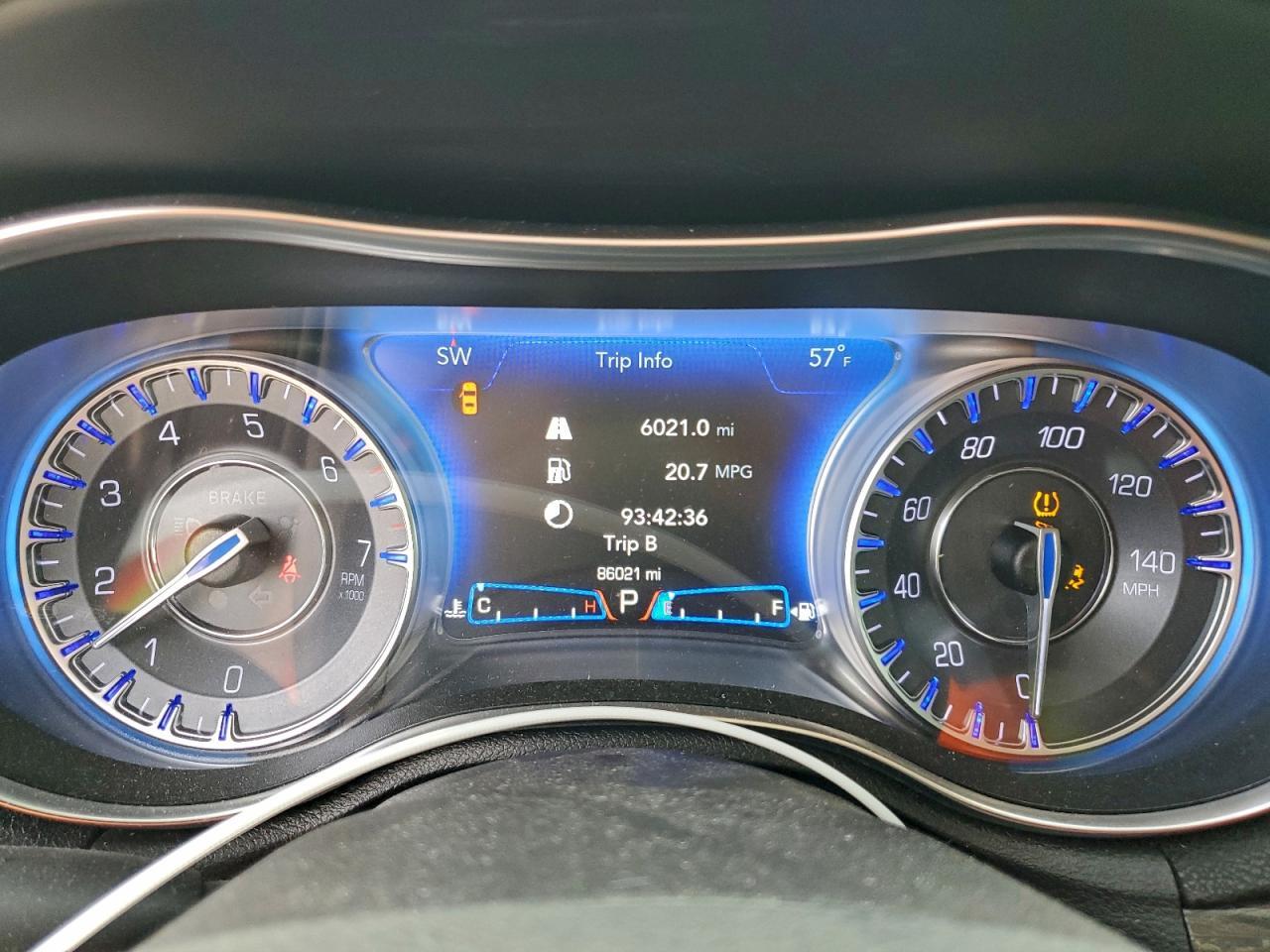 2020 CHRYSLER 300