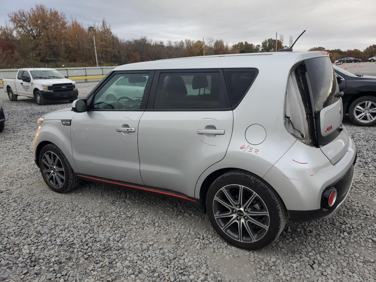 2017 KIA SOUL