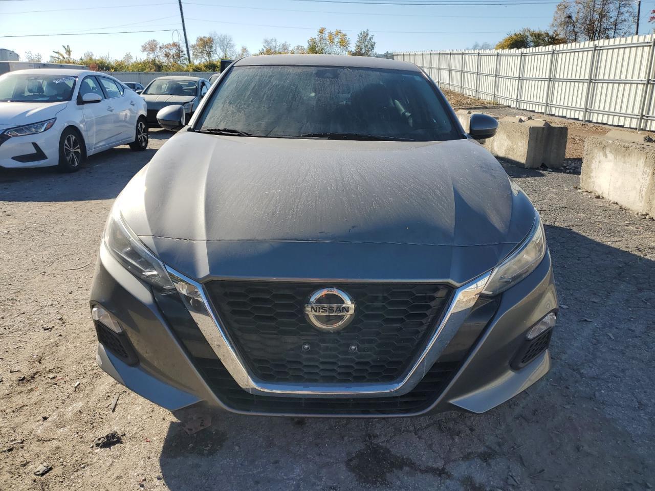 2021 NISSAN ALTIMA