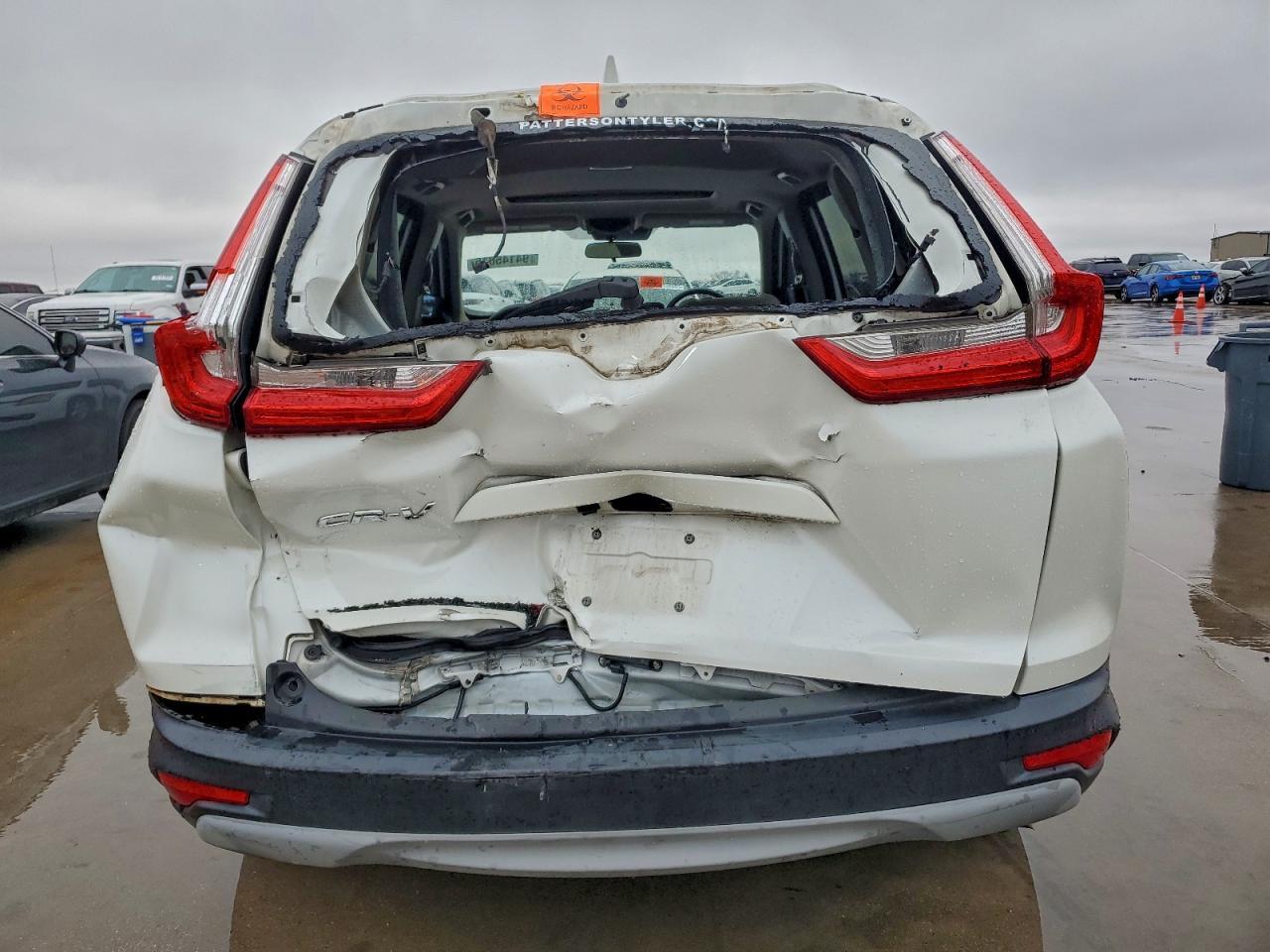 2017 HONDA CR-V