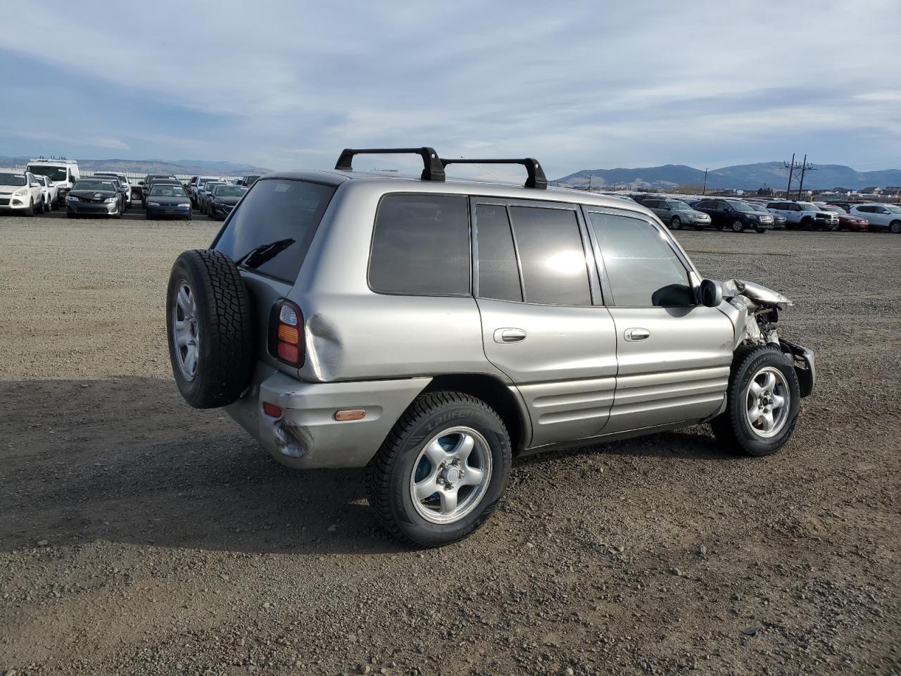 1999 TOYOTA RAV4