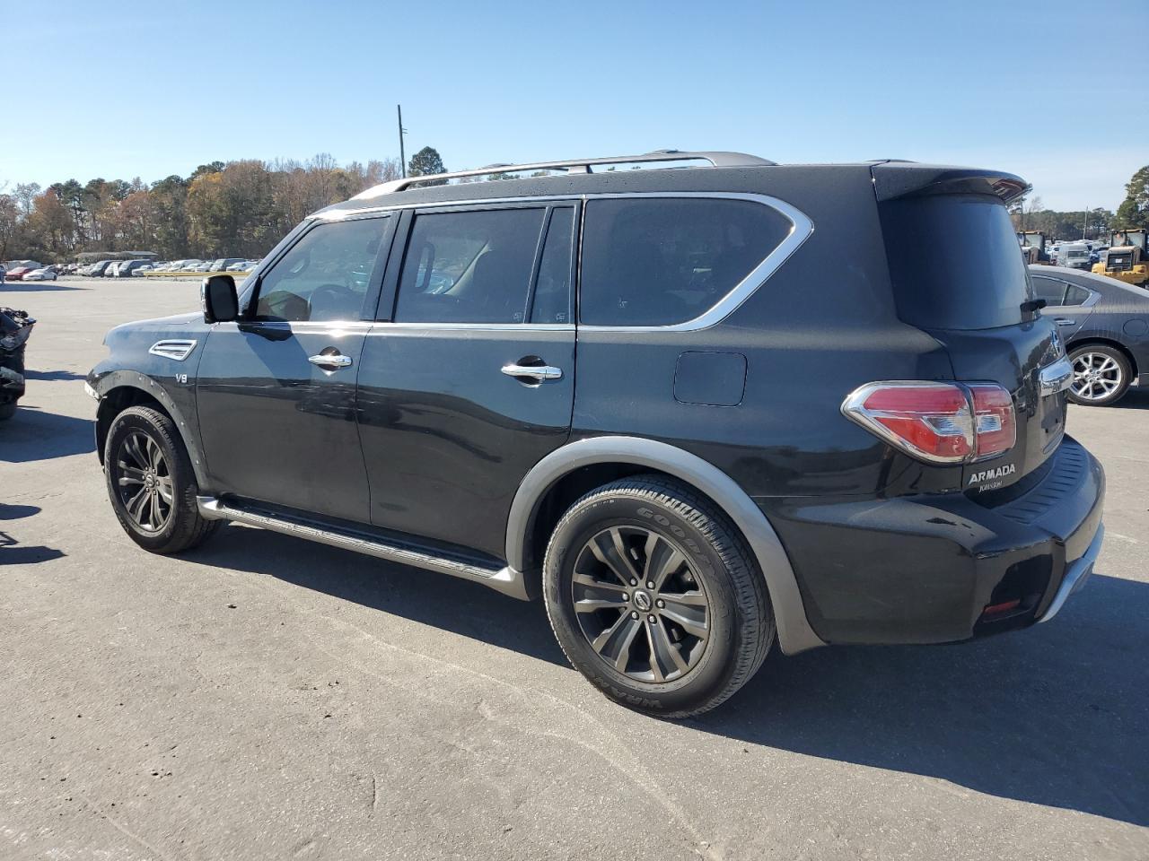 2017 NISSAN Armada
