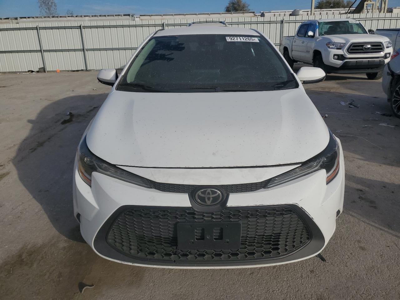 2020 TOYOTA COROLLA
