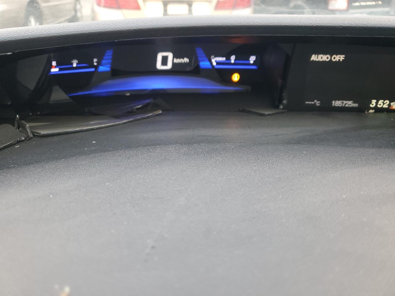 2015 HONDA CIVIC