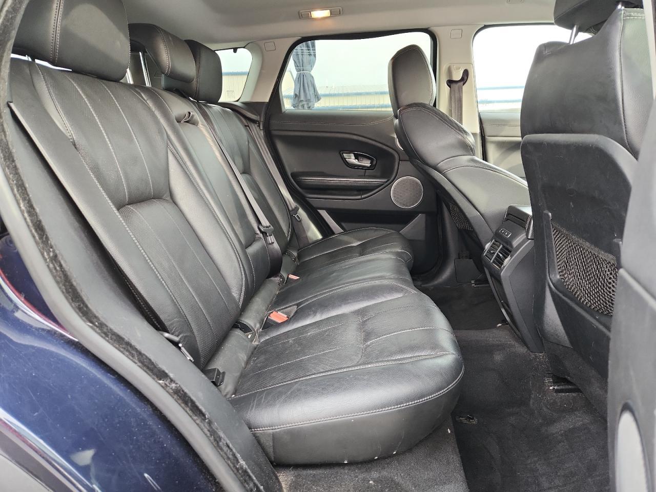 2016 LAND ROVER RANGE ROVER EVOQUE