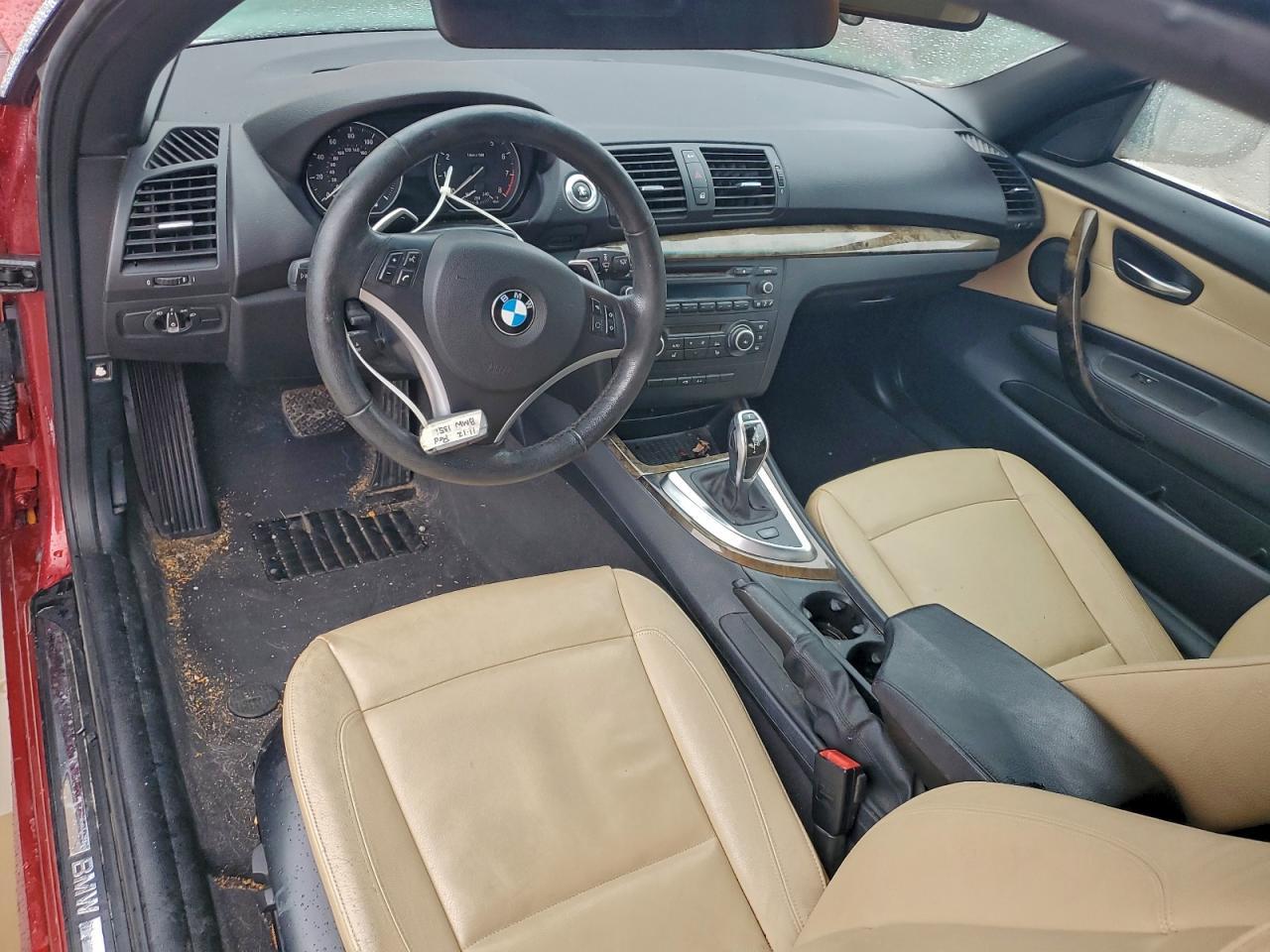 2012 BMW 1 Series