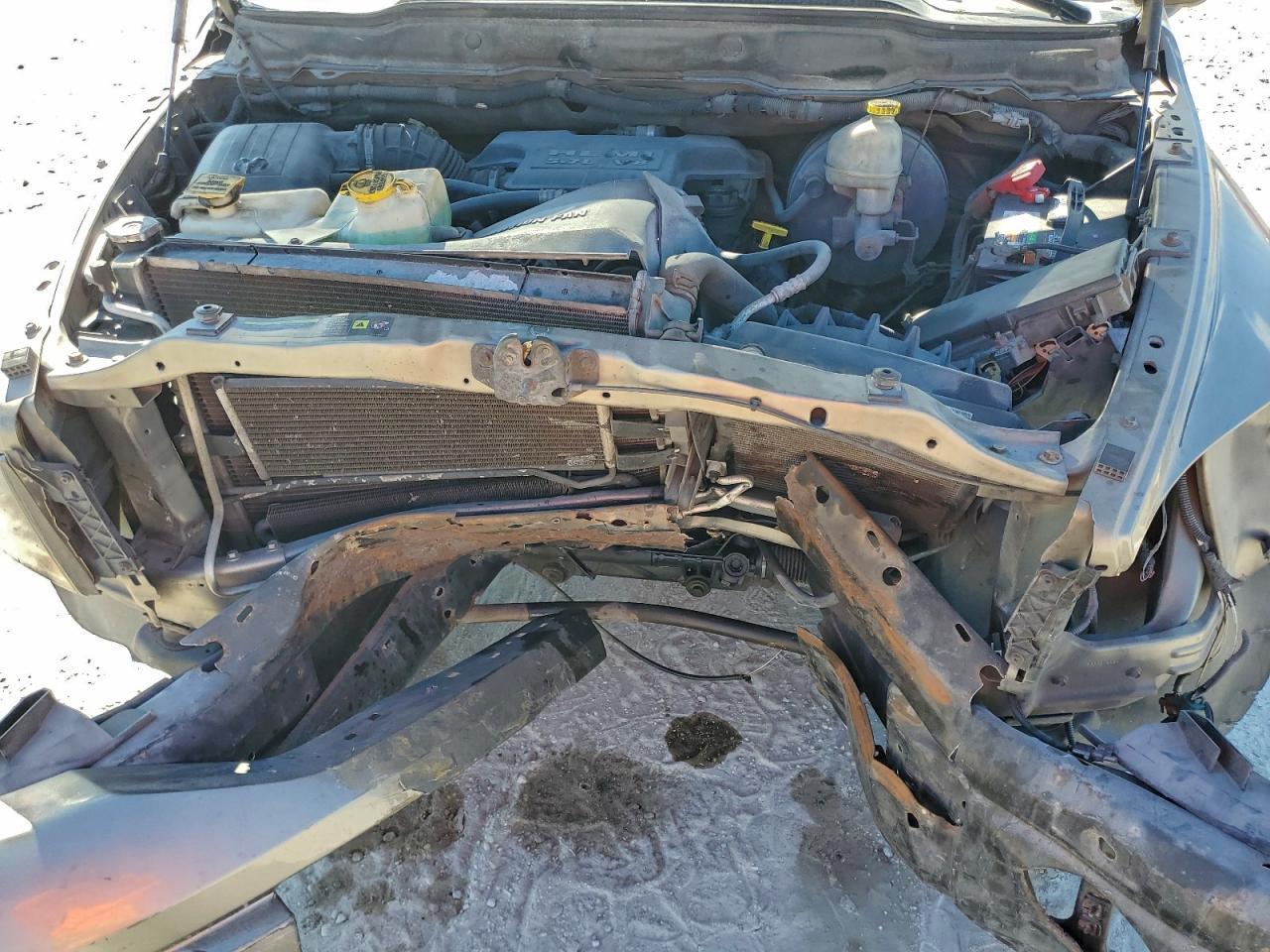 2006 DODGE RAM 1500