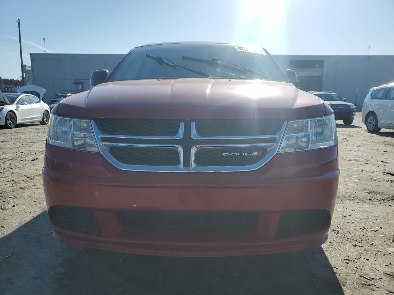 2016 DODGE JOURNEY