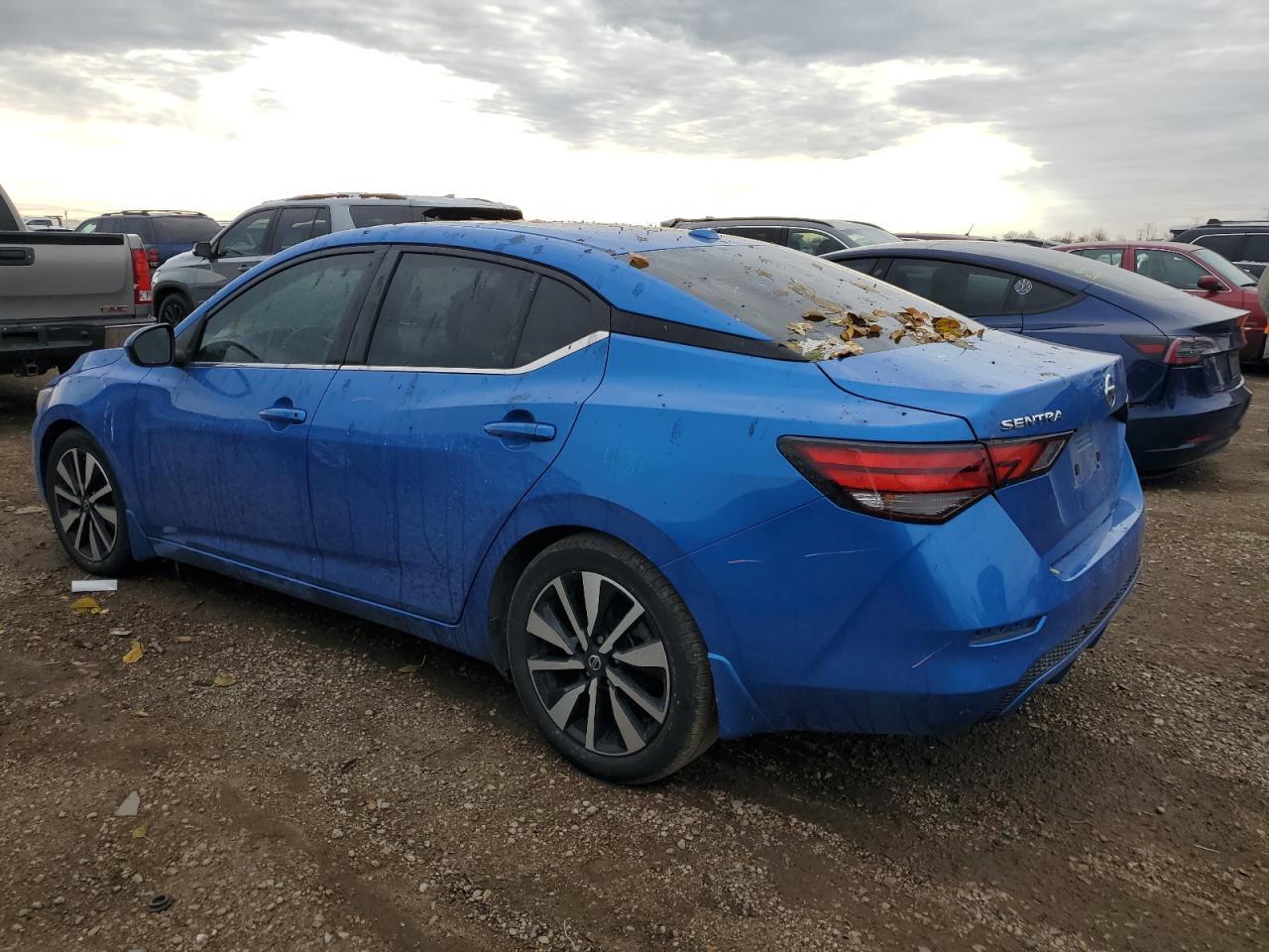 2022 NISSAN SENTRA