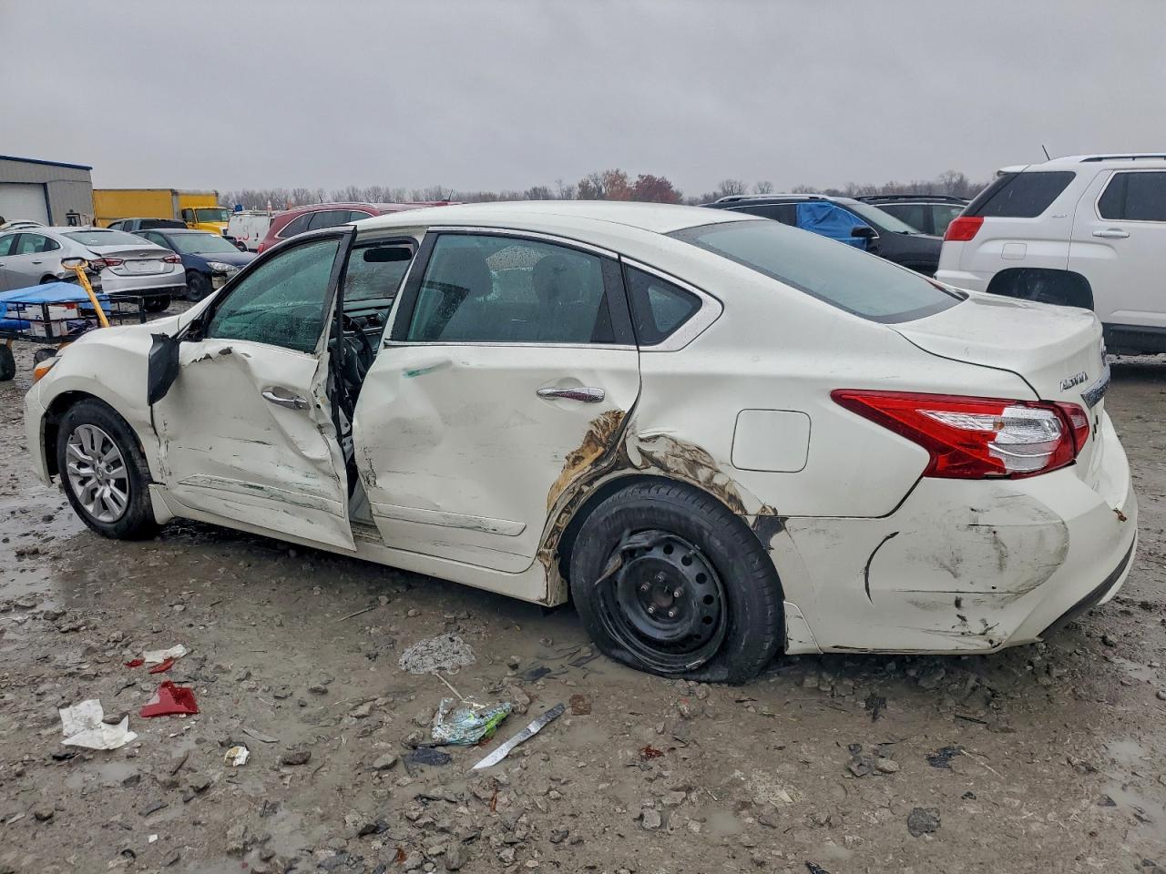 2016 NISSAN ALTIMA