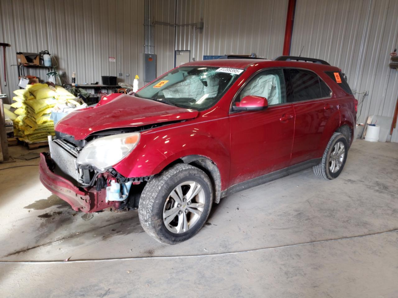 2013 CHEVROLET EQUINOX