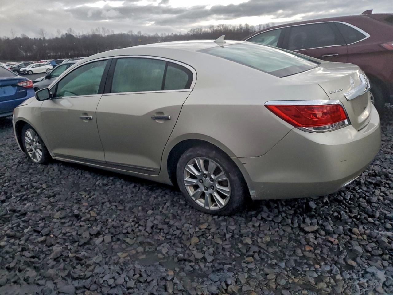 2013 BUICK LACROSSE