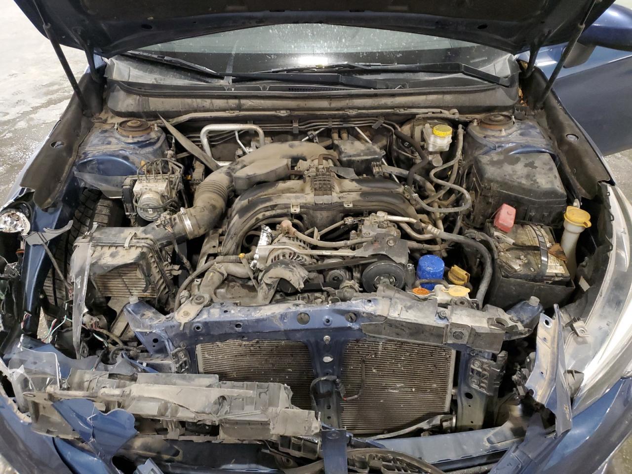 2019 SUBARU Legacy