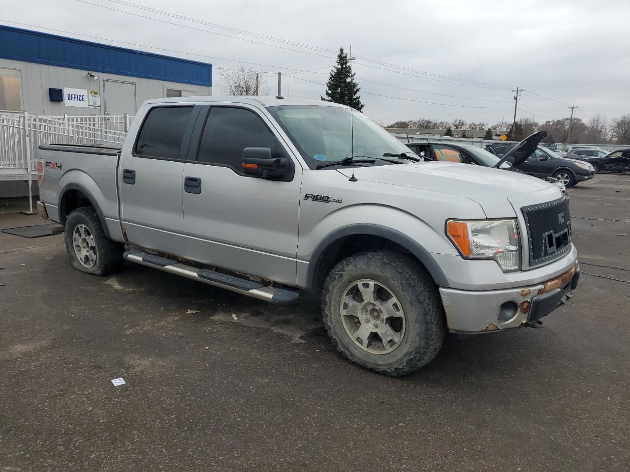 2010 FORD F-150