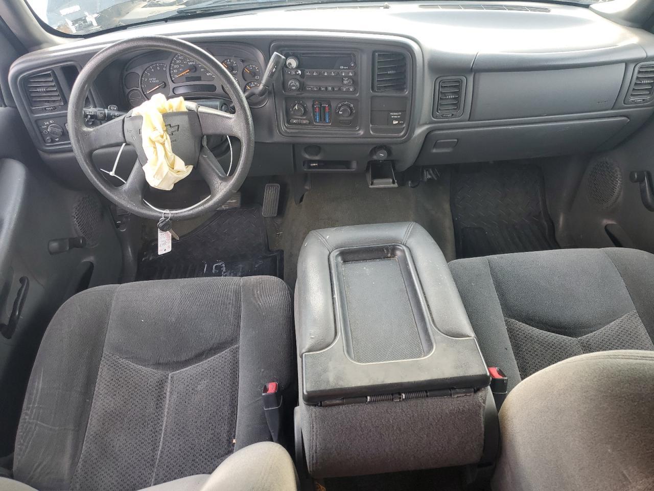 2003 CHEVROLET SILVERADO 1500