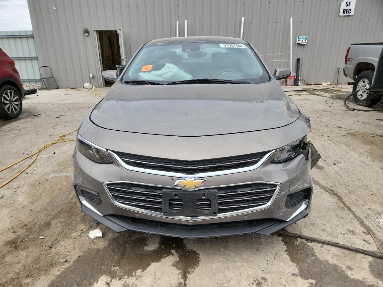 2017 CHEVROLET MALIBU
