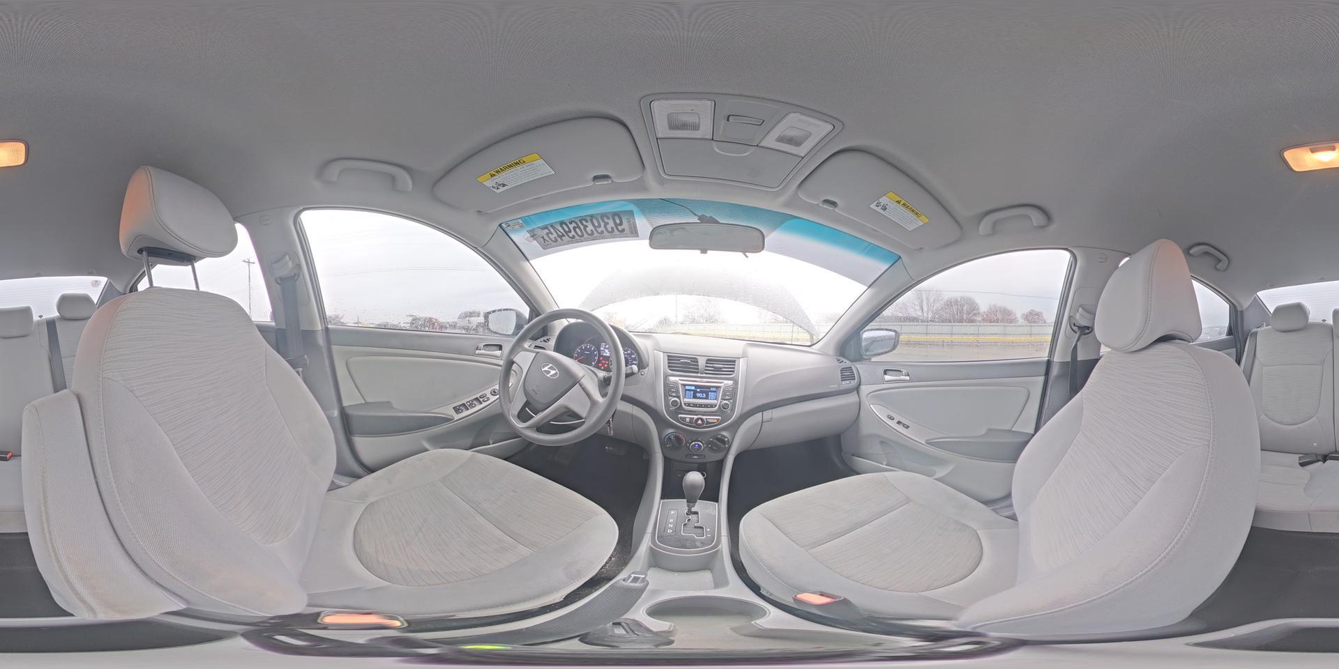 2016 HYUNDAI ACCENT