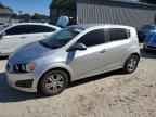 2014 CHEVROLET SONIC
