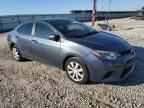 2014 TOYOTA COROLLA